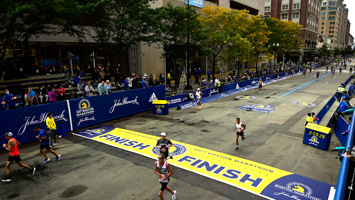 Boston Marathon 2021 | India's Nitendra Singh Rawat finishes 31st