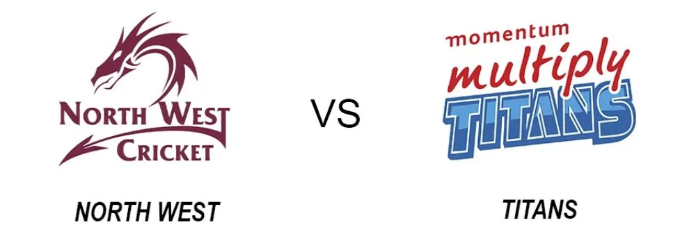 Titans vs North West 4-Day Franchise Series Match Prediction.