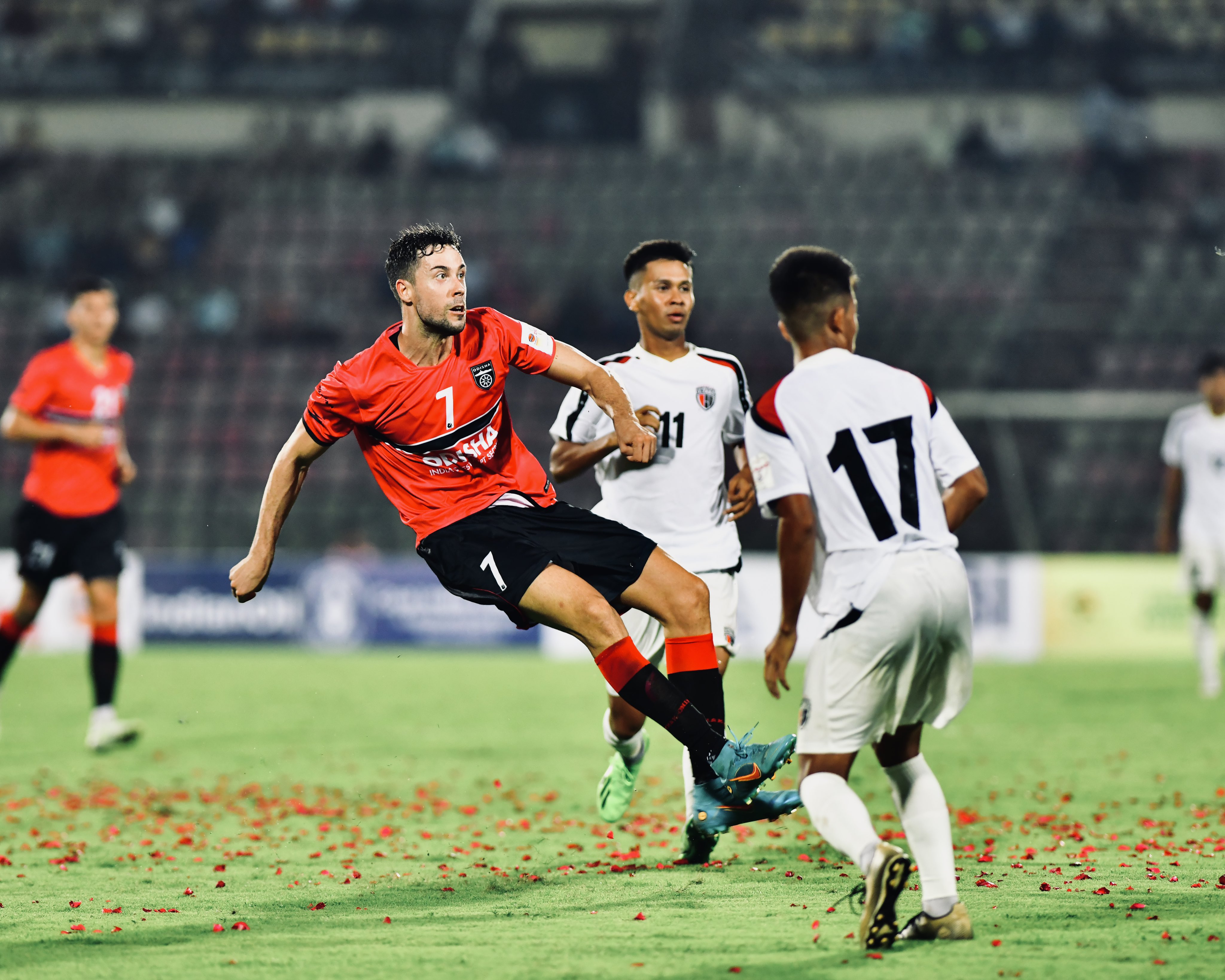 Durand Cup 2022 | Odisha FC thrash NorthEast United 6-0; Bengaluru get past Jamshedpur