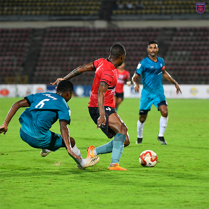 Durand Cup 2022 | Pedro Martin’s late strike helps Odisha FC seal win against Army Green