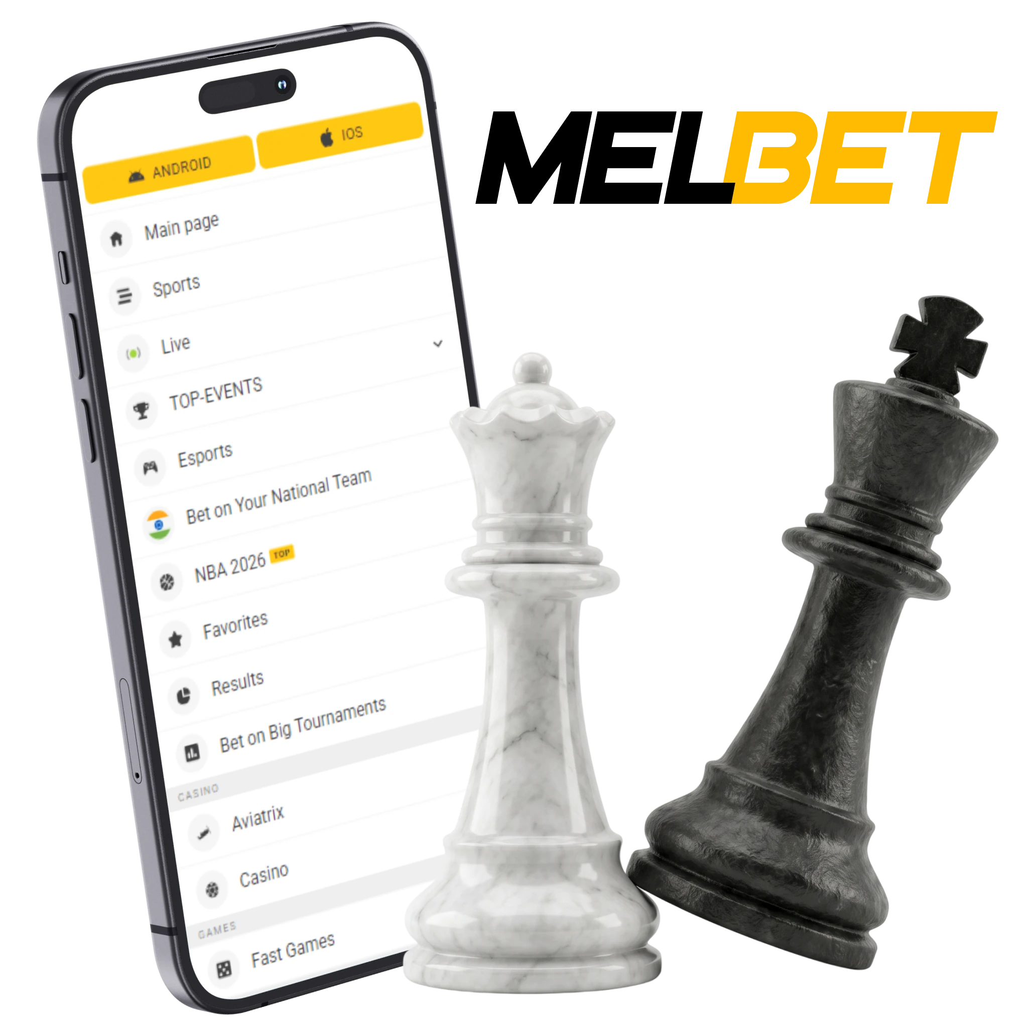 Melbet App.