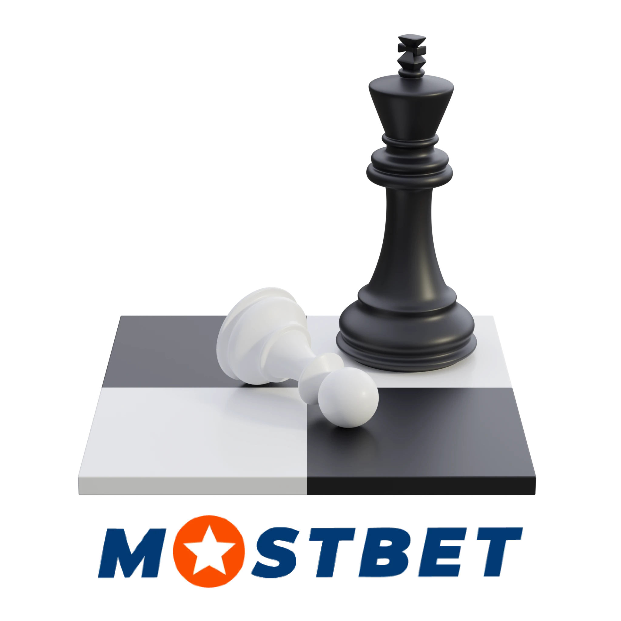 Immerse yourself in the world of chess betting with Mostbet.