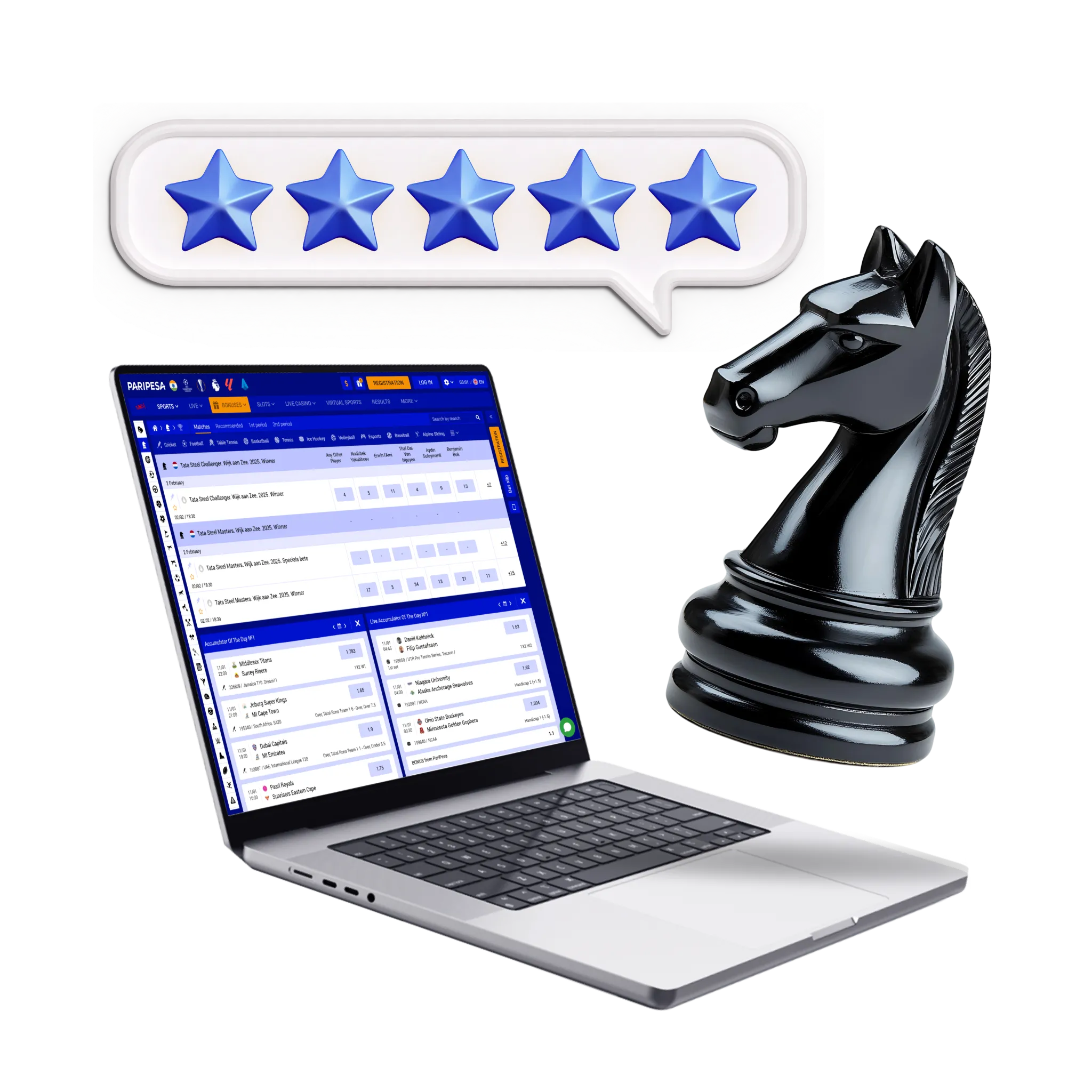 Chess Betting Sites