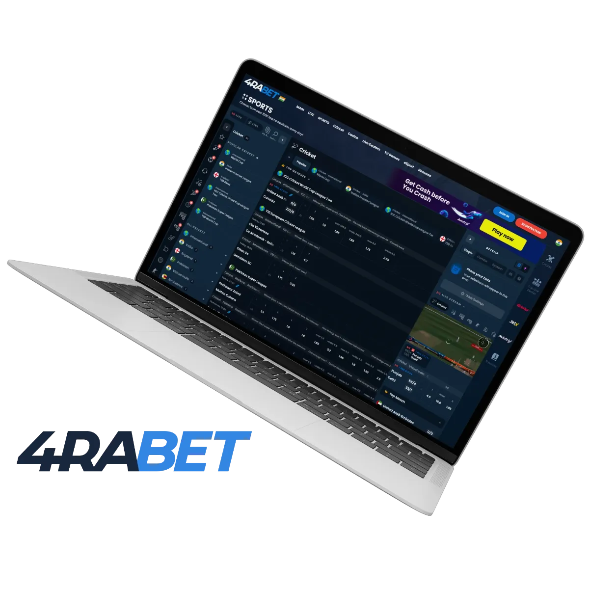 Cricket Betting Sites Online | Best in India (January 2026)