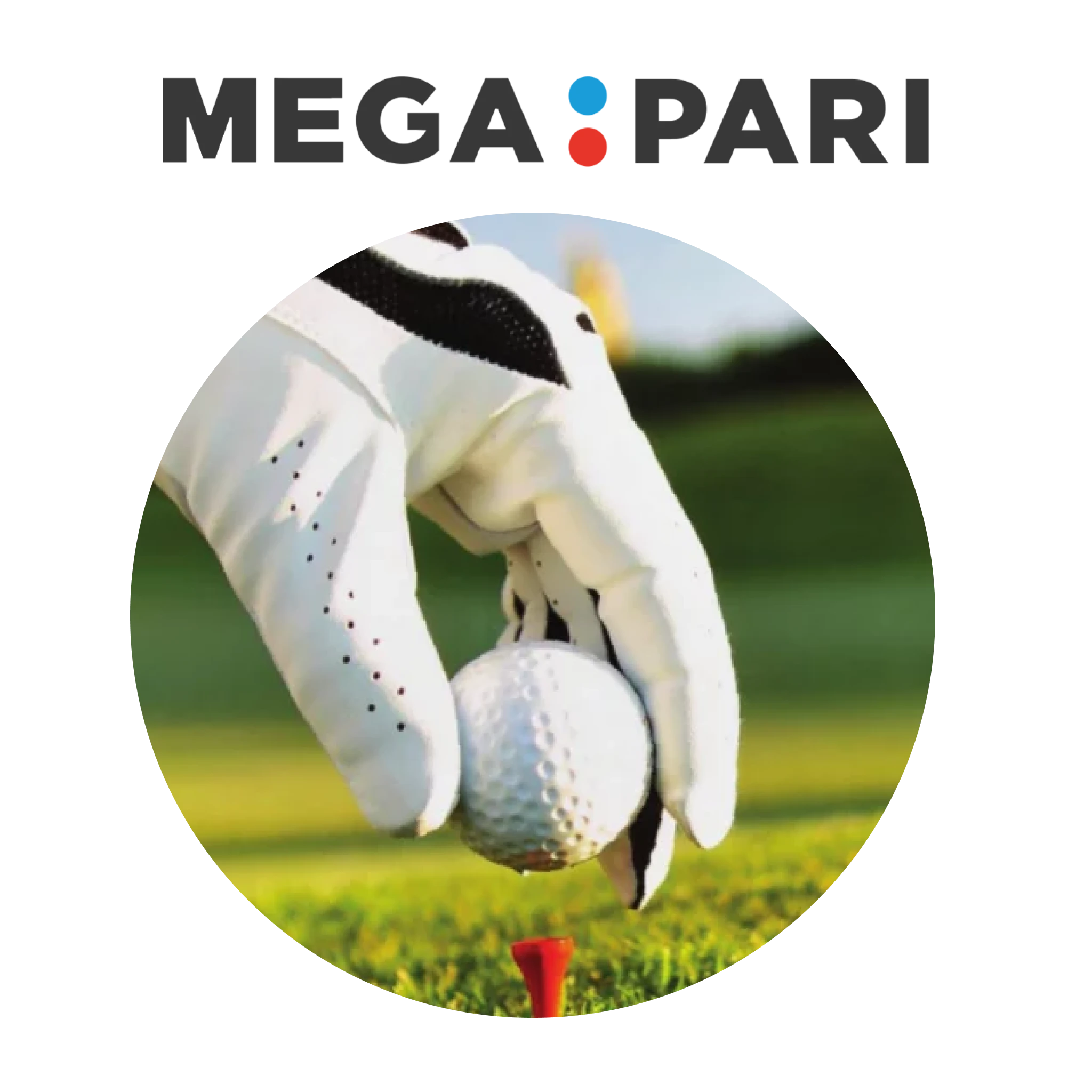MegaPari doesn't ignore golf betting enthusiasts and offers pleasant welcome bonuses.