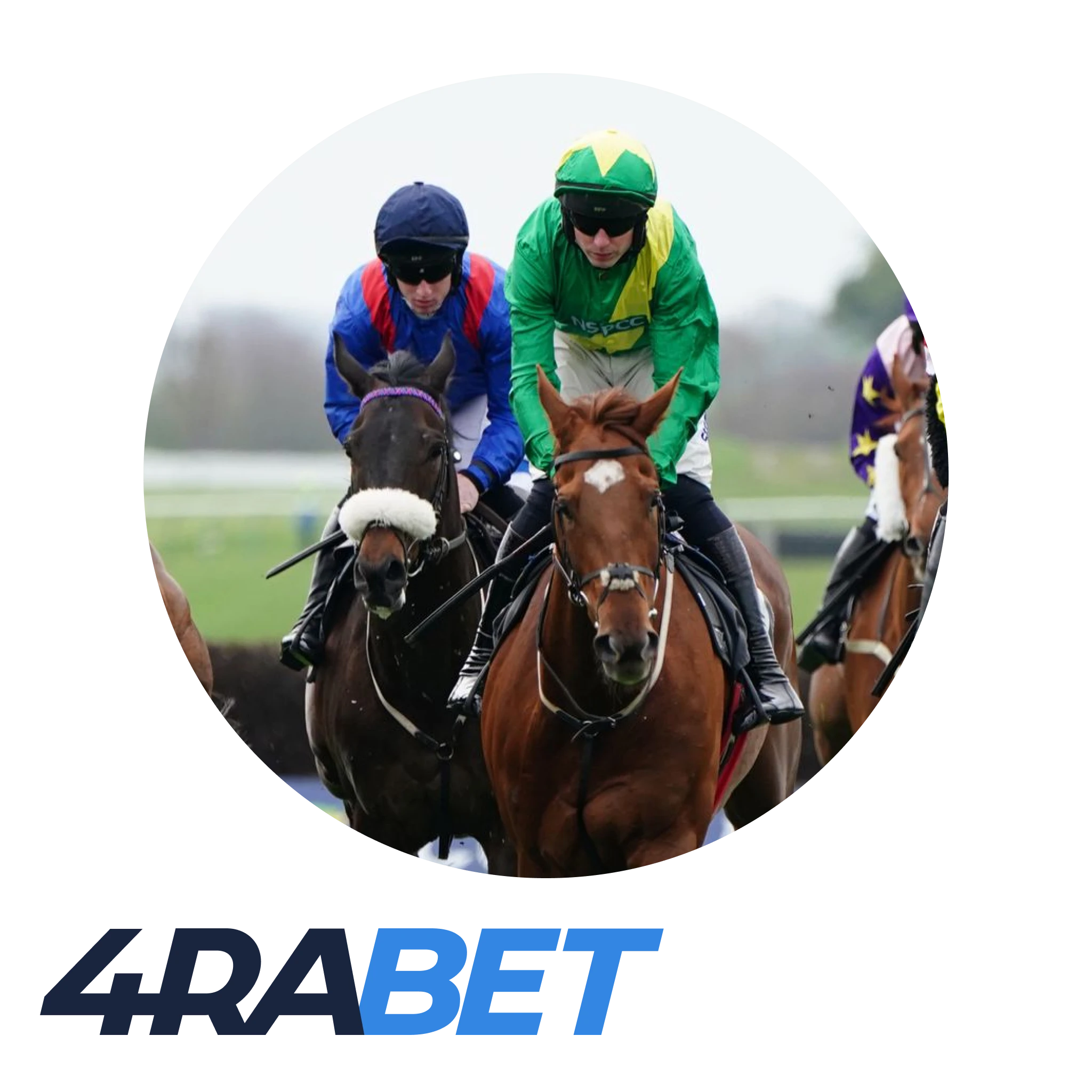 4rabet offers a comprehensive platform for horse racing fans.