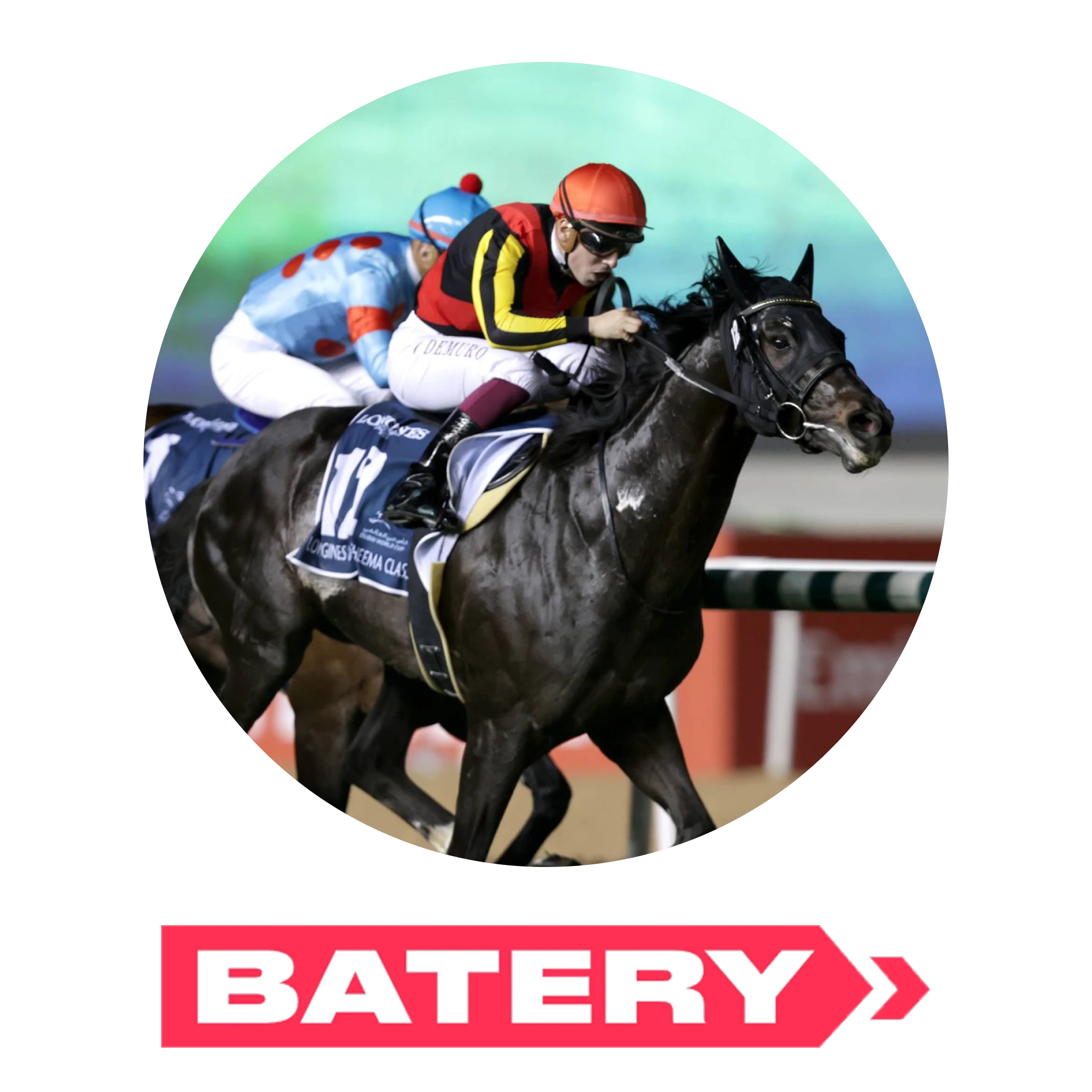 Horse racing betting on Batery is safe for Indians.