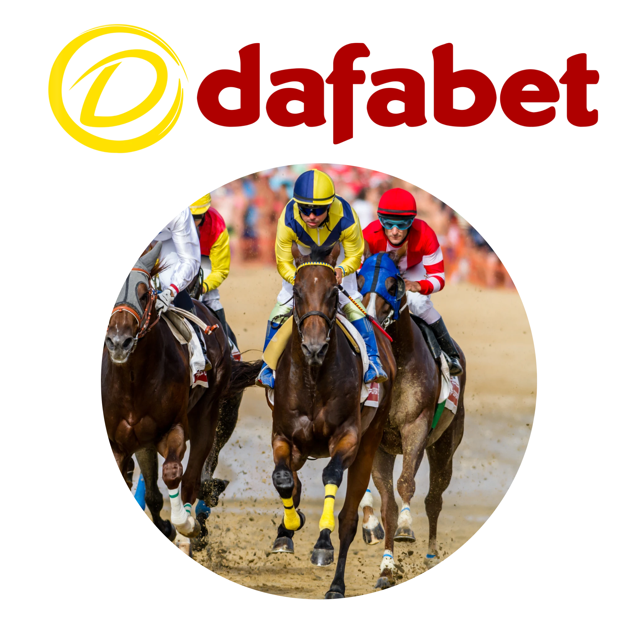 Start betting on horse racing online with Dafabet!