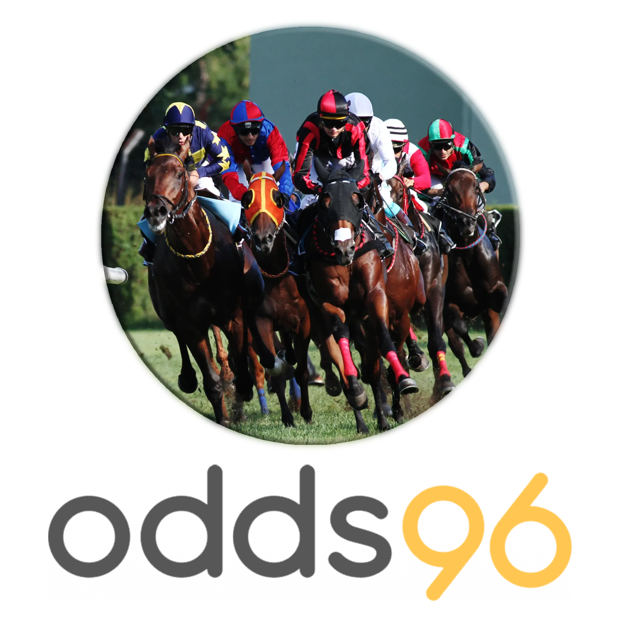 Start online horse racing betting with Odds96!