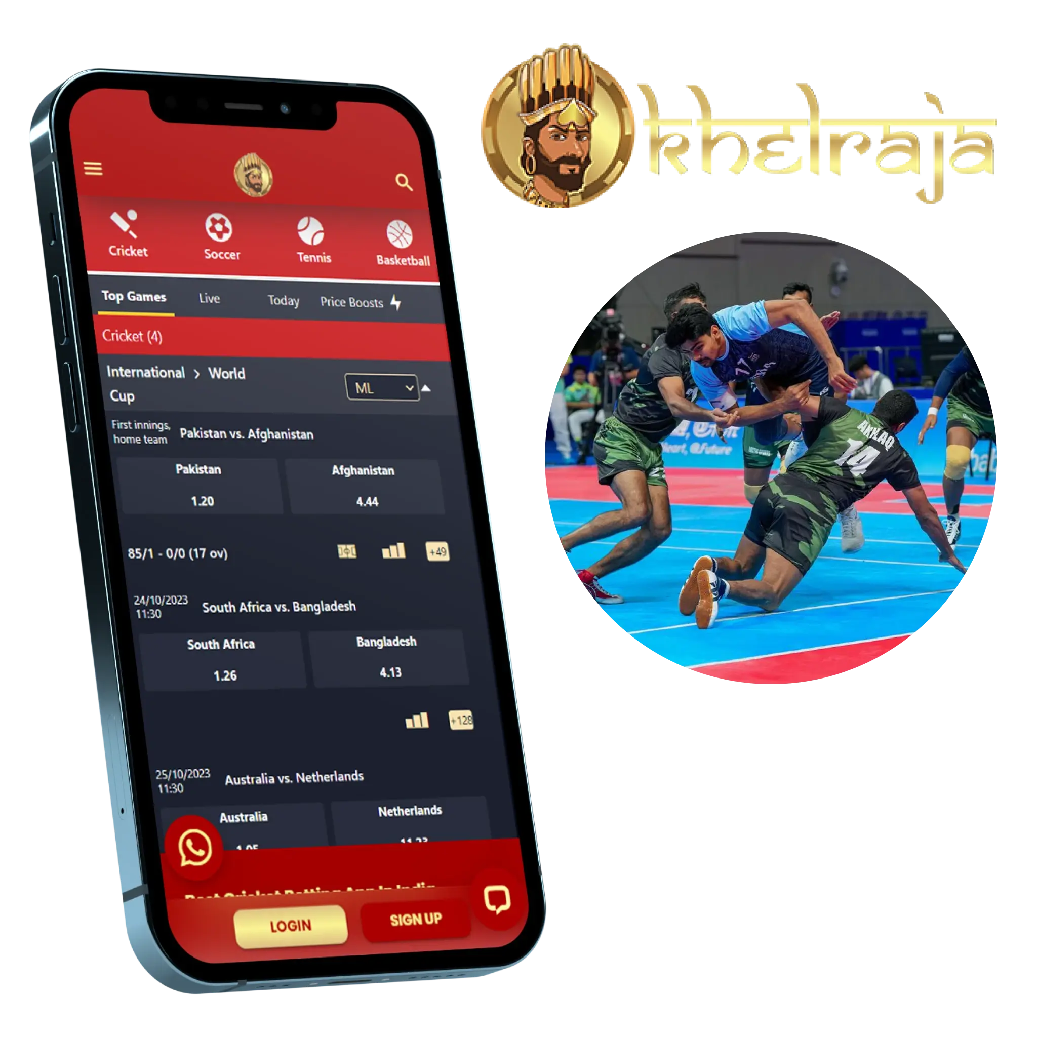 Top 10 Online Kabaddi Betting Apps In India (December 2023)