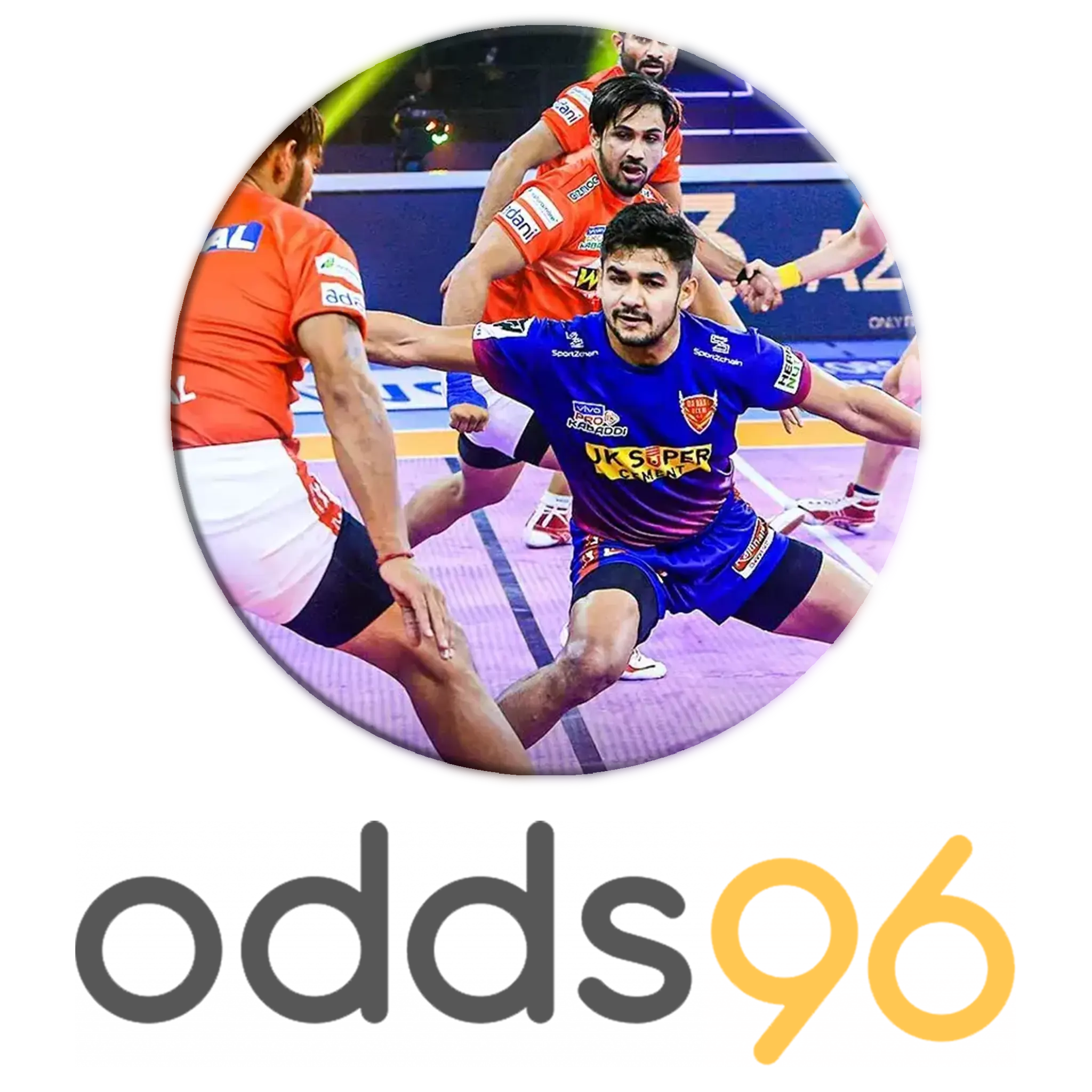 Start betting on kabaddi online with Odds96!