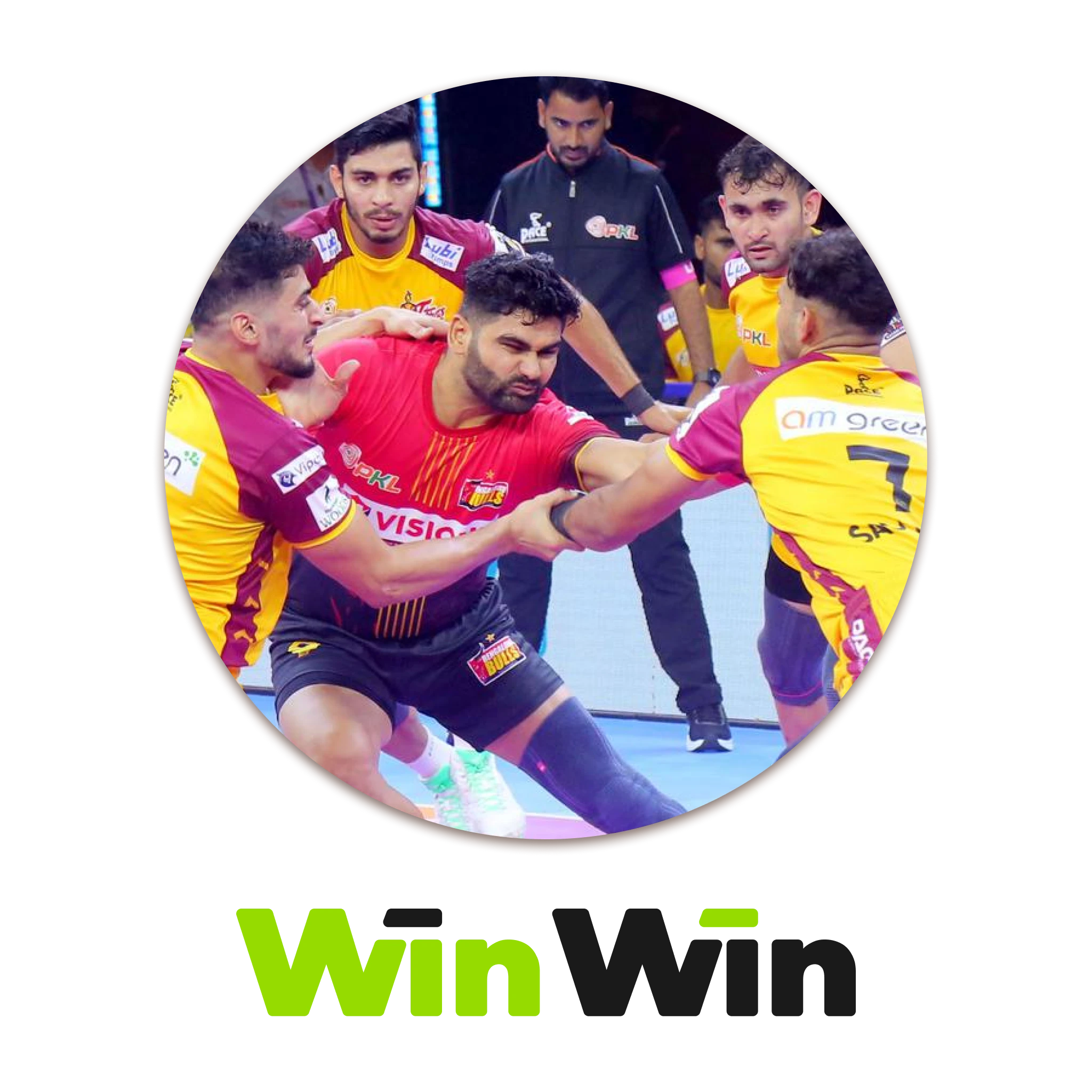 Choose WinWin for Online Kabaddi Betting