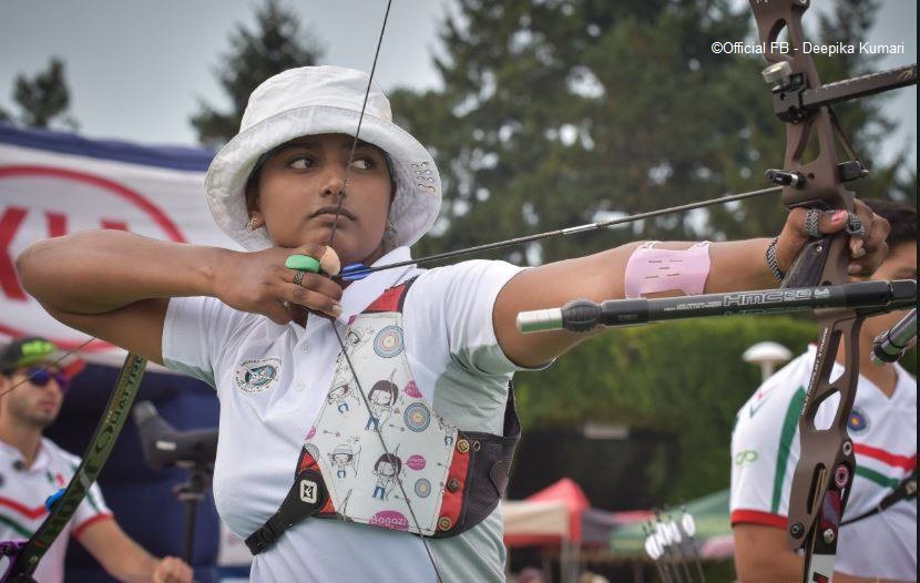 Archery World Cup 2015 gets underway in Mexico City