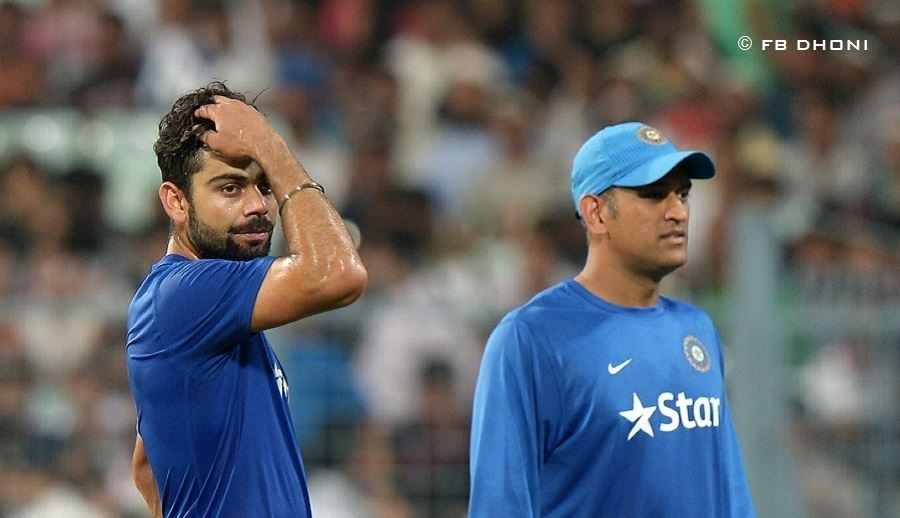 We have to wait and see: Kohli on Dhoni’s chances of playing against Bangladesh
