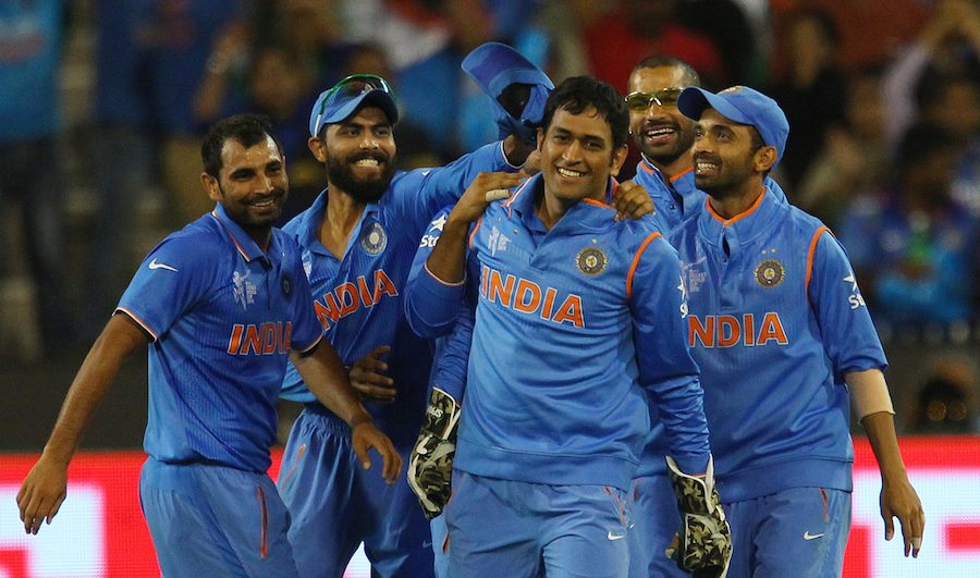 India to face South Africa and West Indies in World T20 warm-up
