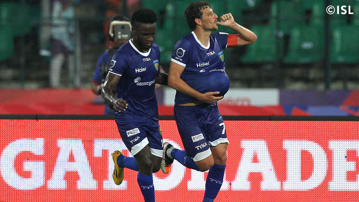Isl 2015 match preview: Chennaiyin to outscore Delhi Dynamos in match-up of struggling defenses