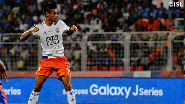 From Engineering dropout to Indian Football star – the rise of Eugeneson Lyngdoh