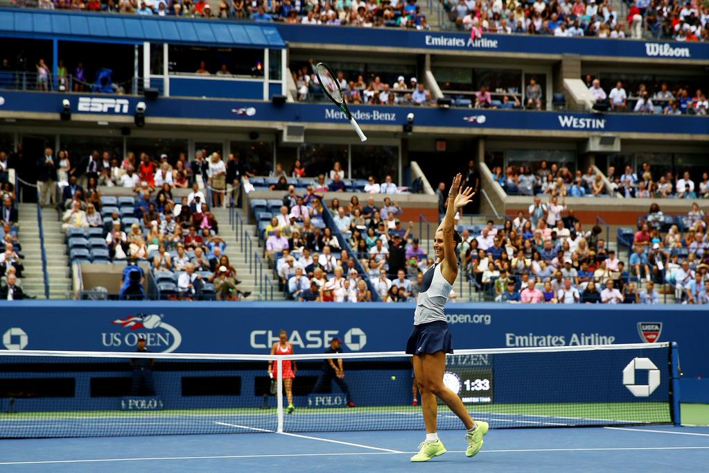 US Open champion Pennetta to play for Mumbai in Champions Tennis League