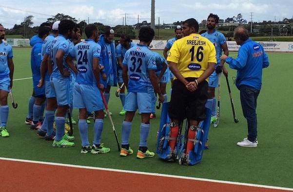 India beat Great Britain after 35 years to reach Hockey World League semis