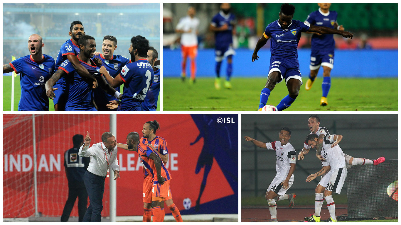 ISL 2015: Who will be the fourth team to qualify for the semi-finals?