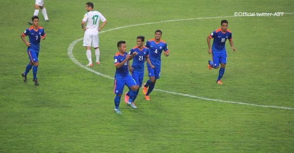 India suffers 1-2 loss against Turkmenistan in World Cup 2018 Qualifiers