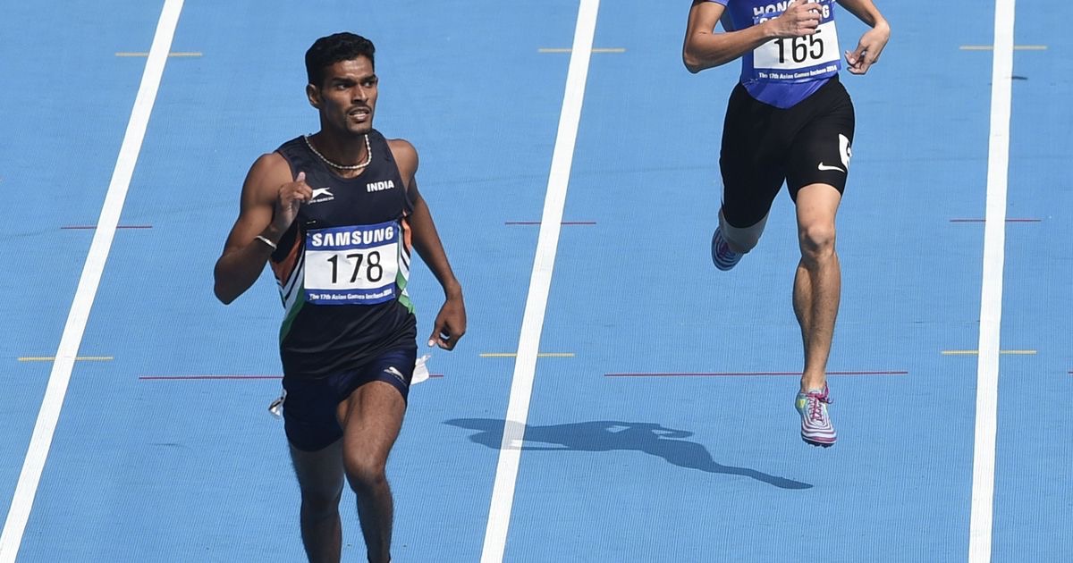 Jithin Paul becomes first Indian athlete to be banned for possession of meldonium
