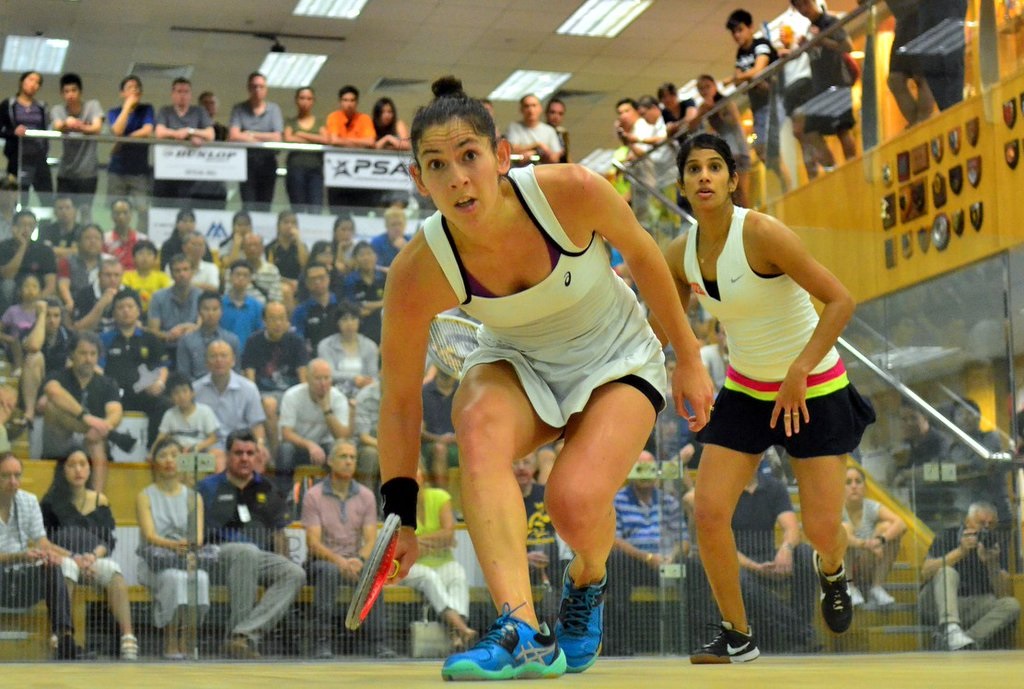 Mixed luck for India at Asian Team Squash Championships