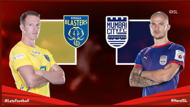 ISL 2015: Kerala Blasters FC vs Mumbai City FC preview – Close battle between two injury hit sides