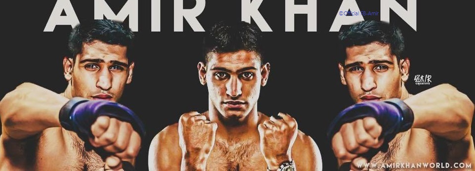 Vijender earns praise from Brit ace Amir Khan ahead of second pro bout