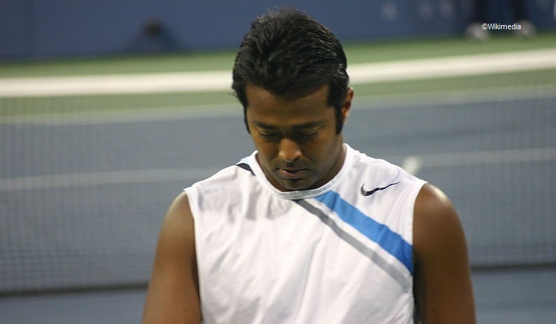 Paes-Nadal go down in opening round of Paris Masters