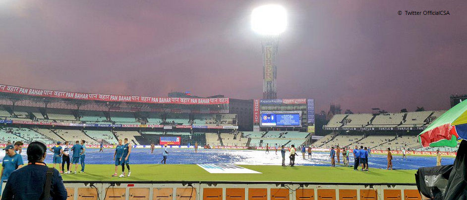 Final India-South Africa Twenty20 International abandoned due to wet conditions