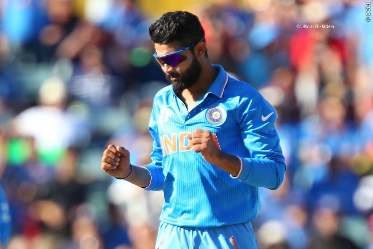 Jadeja recalled for first two Tests against South Africa