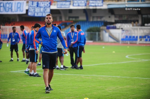World Cup Qualifiers: Robin Singh gifts India opening victory with win against Guam