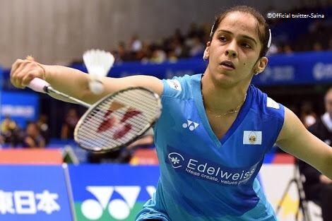 Nehwal leads Indian challenge at Denmark Superseries Premier 2015