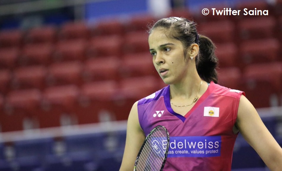 Saina Nehwal crashes out of French Open Superseries