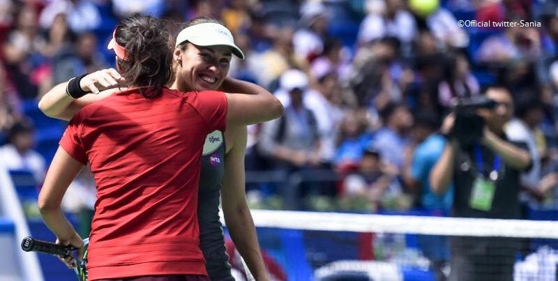 Will the Sania- Hingis phenomenon turn the spotlight on women's doubles?