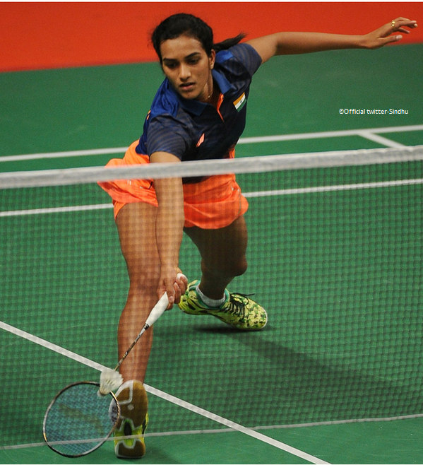 Denmark Open Round 2 Update-3: Sindhu lone ray of hope in an otherwise bleak day for India