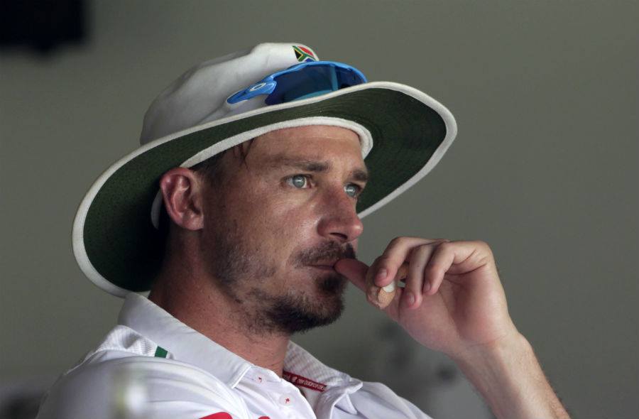Dale Steyn ruled out of Bangalore Test