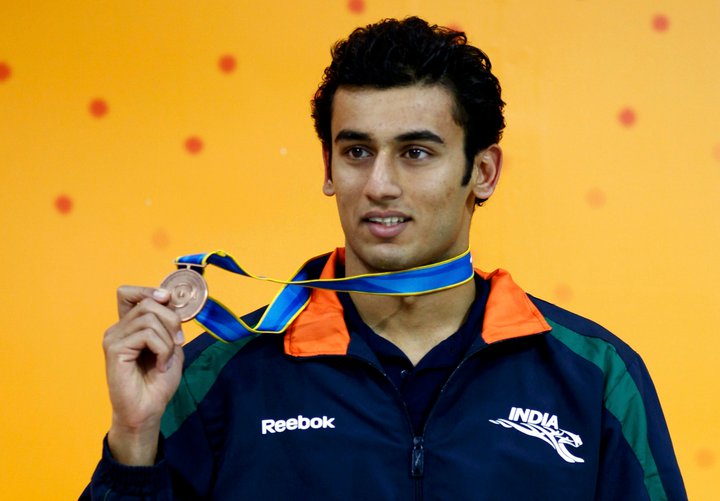 Swimmers Sandeep Sejwal and Virdhawal Khade aim to repeat Asian Games heroics