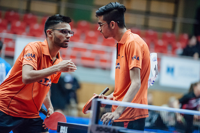 Czech Junior and Cadet Open : Manav Thakkar and Manush Shah lose 3-1 to Yingbin Xu and Heyi Yu in final