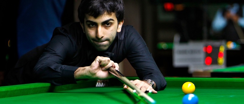 Advani goes down to Gilchrist in World Billiards 150-Up final