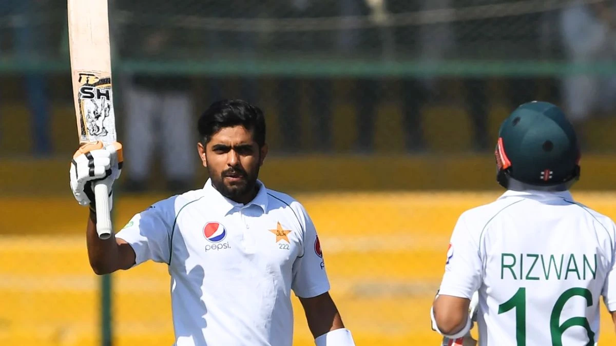 Pakistans top four score centuries in Karachi Test on December 22, 2019.