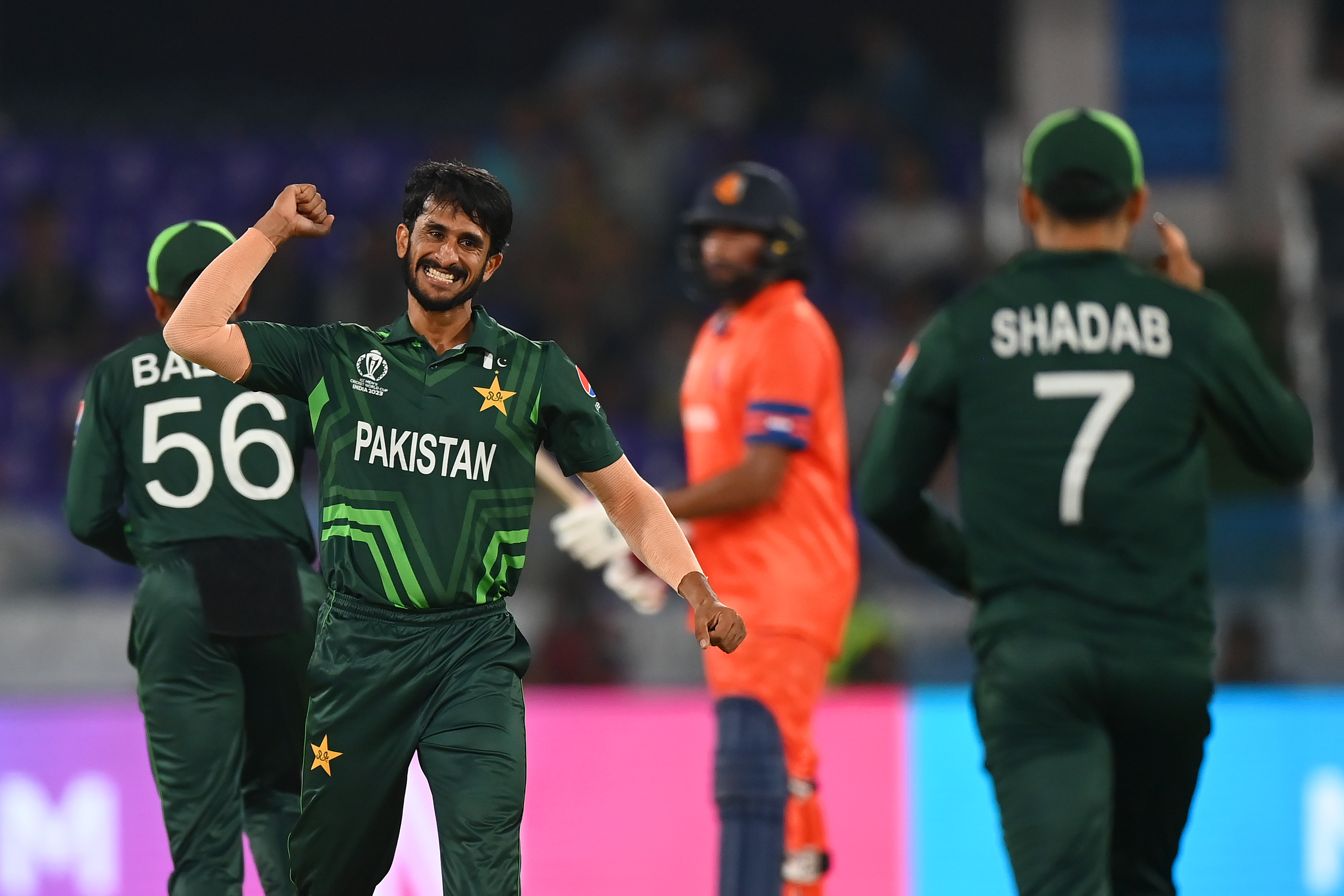 PAK VS NED | Twitter reacts as Pakistan see off resiliant Netherlands in Hyderabad opener