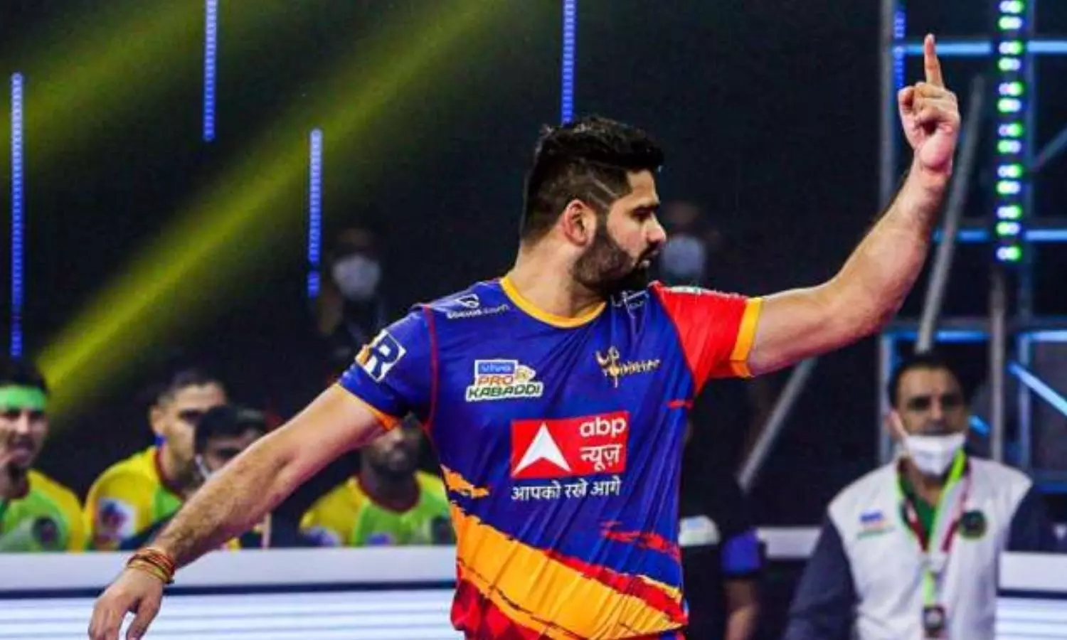 PKL | After becoming first to 1500 points, Pardeep Narwal eyes more records this season