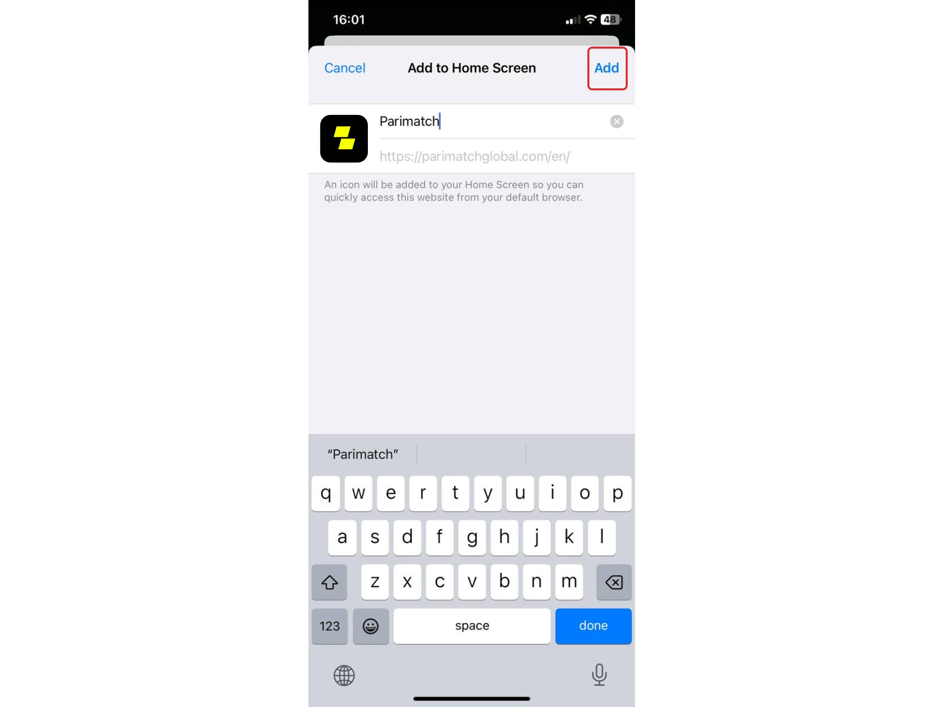 Wait until downloadin is over.