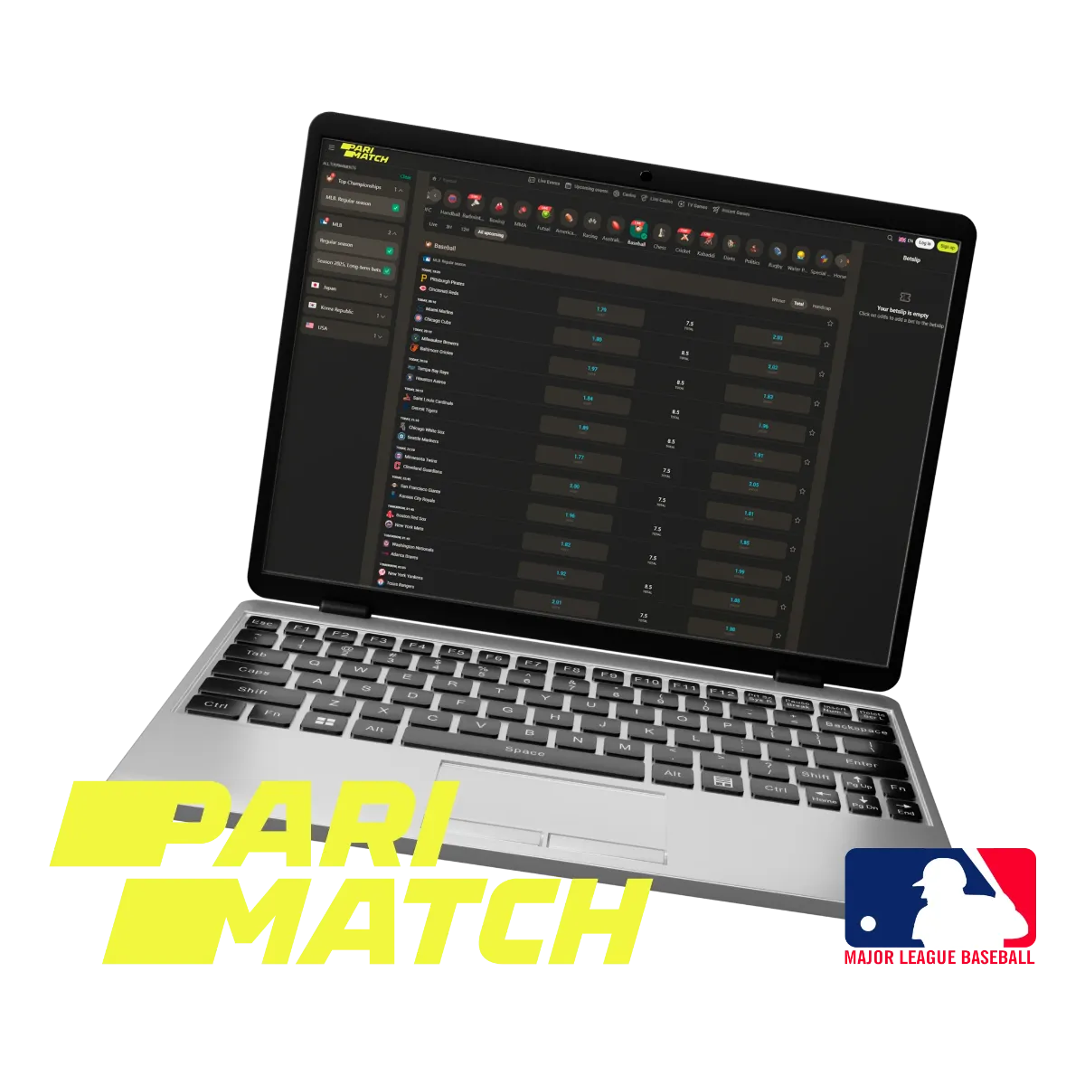 Best MLB Betting Sites in India for 2026