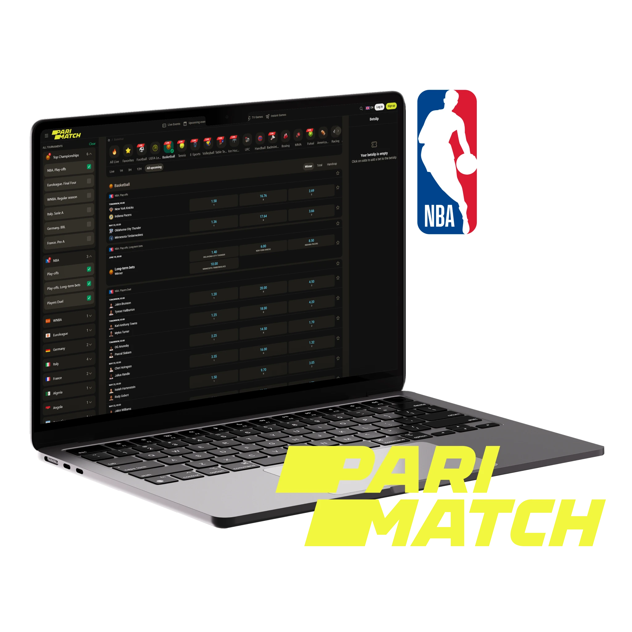 Users from India choose Parimatch by its trustworthy.