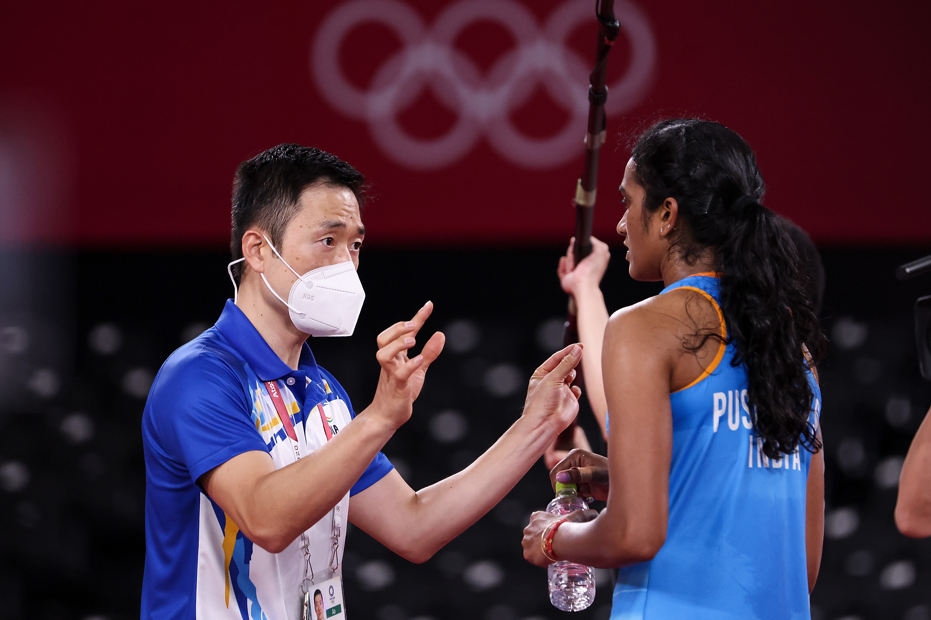 PV Sindhu's coach Park Tae-sang flies back to South Korea, had suffered back injury during CWG 2022