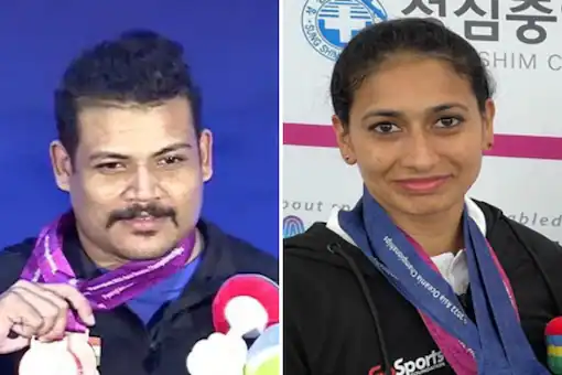 Manjeet and Parmjeet finish third in Asia-Oceanic Para Powerlifting Championship
