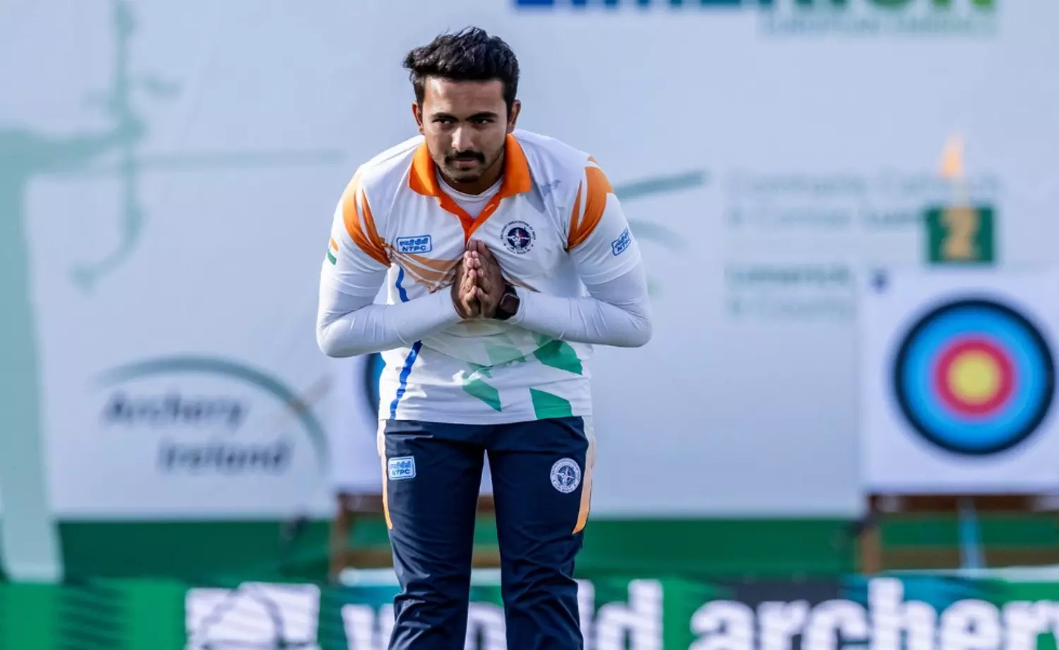 Parth Salunkhe wins Youth World Championship in recurve category